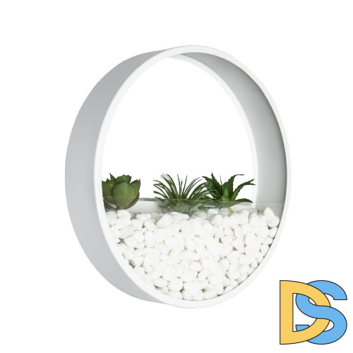 Настенный светильник LED4U L7397-250 WH