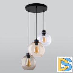 Подвесной светильник TK Lighting 2831 Cubus