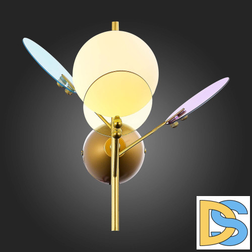 Бра Evoluce Vola SLE2502-201-01