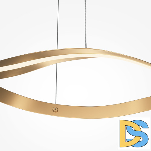 Подвесная люстра Maytoni Plons MOD283PL-L34BS3K