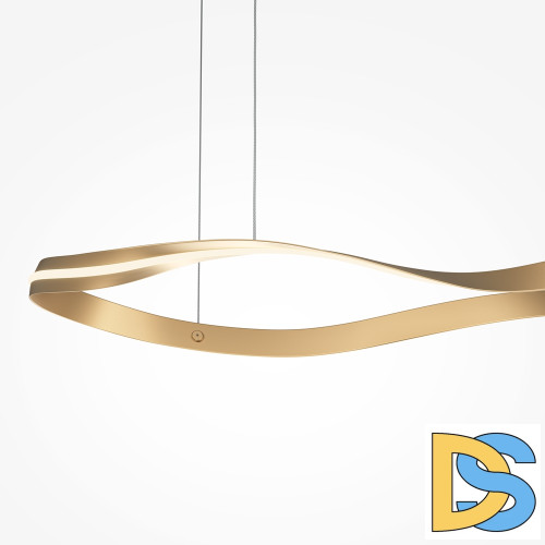 Подвесная люстра Maytoni Plons MOD283PL-L34BS3K