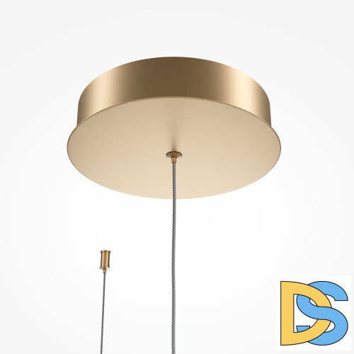 Подвесная люстра Maytoni Plons MOD283PL-L34BS3K