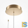Подвесная люстра Maytoni Plons MOD283PL-L34BS3K