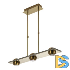 Подвесной светильник LED4U L7515-7 AB