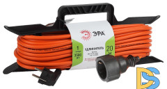 Удлинитель силовой Эра UFx-1e-3x1.5-20m Б0046829