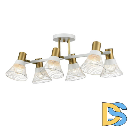 Потолочная люстра Lumion Anriya 8045/6C