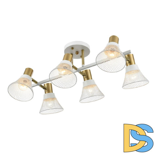 Потолочная люстра Lumion Anriya 8045/6C