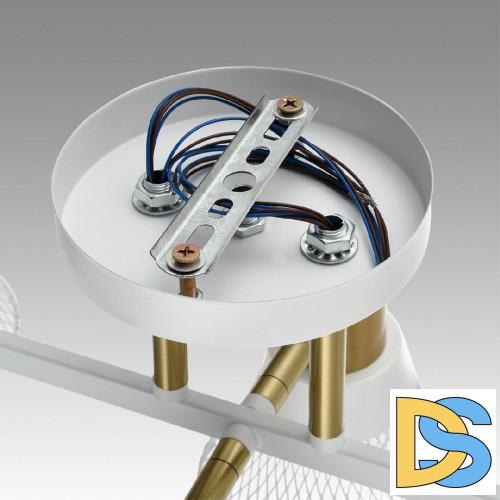 Потолочная люстра Lumion Anriya 8045/6C