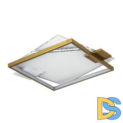 Потолочный светильник LED4U L1039-500 GD