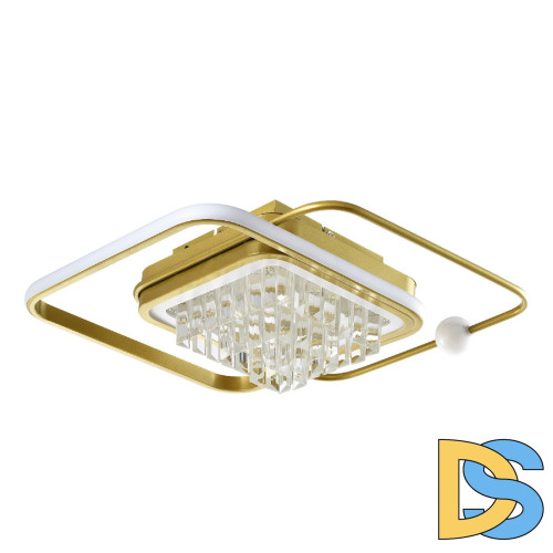 Потолочный светильник LED4U L8022-450 GD