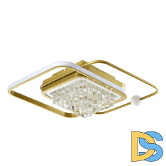 Потолочный светильник LED4U L8022-450 GD