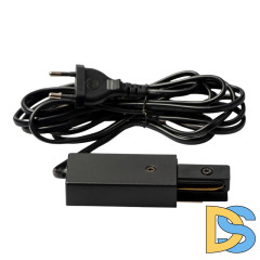 Ввод питания Volpe UBX-Q122 G02 BLACK 1 POLYBAG