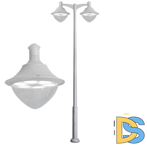 Садовый светильник Fumagalli V50.372.A20.LXD6L