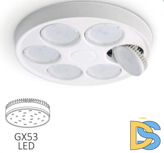 Садовый светильник Fumagalli V50.372.A20.LXD6L