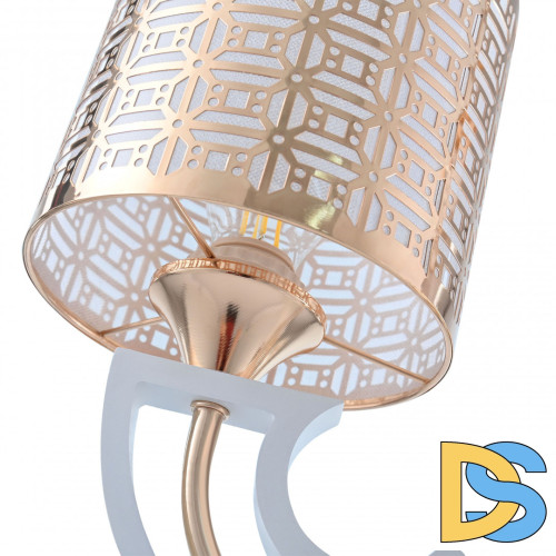 Подвесная люстра Arte Milano Florentia-8857 308857/3 Wh/Gd