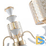 Подвесная люстра Arte Milano Florentia-8857 308857/3 Wh/Gd
