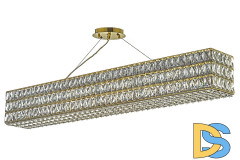 Подвесная люстра Arti Lampadari Lioni E 1.5.120x16.100 G