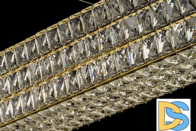 Подвесная люстра Arti Lampadari Lioni E 1.5.120x16.100 G