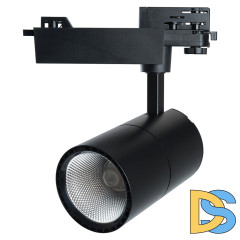 Трековый трехфазный светильник Feron AL103 MarketBright 51002