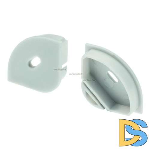 Заглушка Arlight ARH-KANT-30R с отверстием 016134