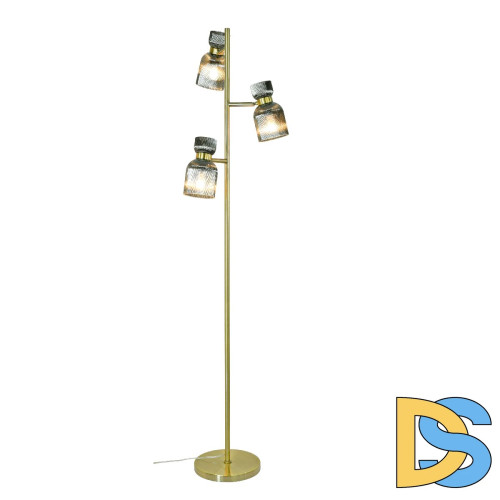 Торшер Moderli Hadley V11006-F