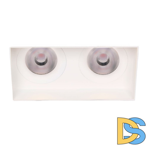 Встраиваемый светильник Voltalighting Fort DL1055.60.3K.TW DIM