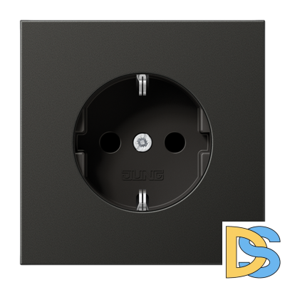 Розетка 2K+З Jung AL1520AN