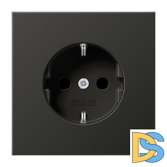 Розетка 2K+З Jung AL1520AN