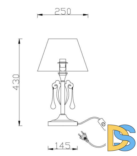 Лампа светодиодная филаментная (UL-00005906) Uniel E14 13W 4000K прозрачная LED-G45-13W/4000K/E14/CL PLS02WH