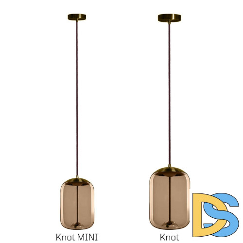 Подвесной светильник Loft IT Knot 8135-C mini