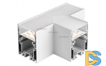 Угол Arlight S2-LINE-5470-T90 тройной 021259