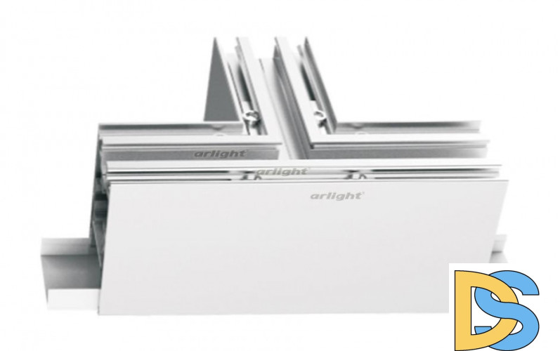 Угол Arlight S2-LINE-5470-T90 тройной 021259