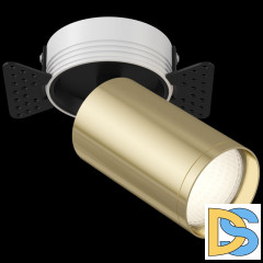 Встраиваемый спот Maytoni FOCUS S C058CL-1BG