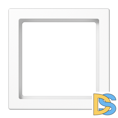 Рамка промежуточная Jung LS961Z5WW