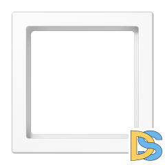 Рамка промежуточная Jung LS961Z5WW