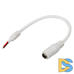 Коннектор питания Arlight J5.5-2.1mm-M-10cm 020775