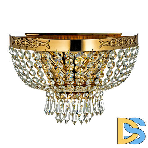 Настенный светильник Arti Lampadari Pera E 2.10.100 G