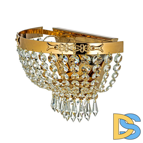 Настенный светильник Arti Lampadari Pera E 2.10.100 G