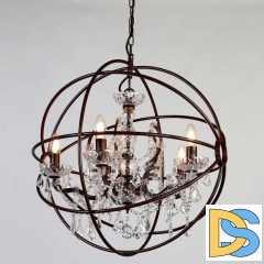 Подвесная люстра Favourite Orbit 1834-5P