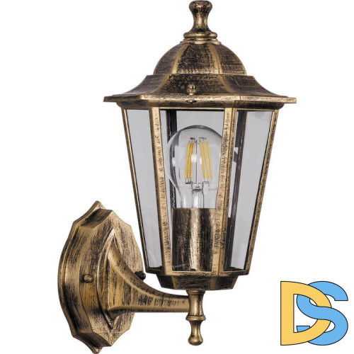 Уличный настенный светильник Feron 6101 11125