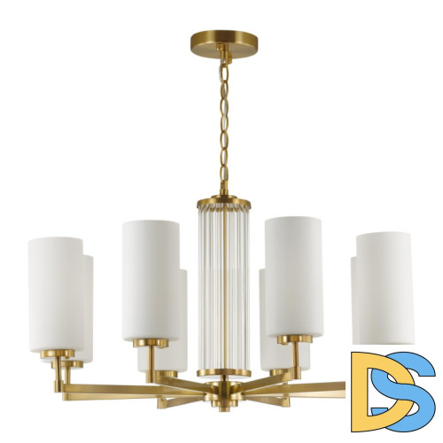 Подвесная люстра Odeon Light Kasali 4990/8