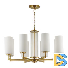 Подвесная люстра Odeon Light Kasali 4990/8