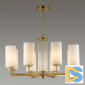 Подвесная люстра Odeon Light Kasali 4990/8