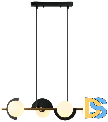 Подвесная люстра Velante 224-023-04