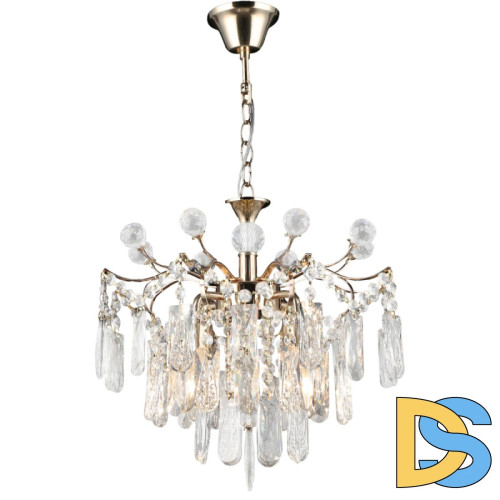 Подвесная люстра Reluce 02584-0.4-04 FGD