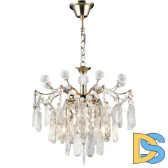 Подвесная люстра Reluce 02584-0.4-04 FGD