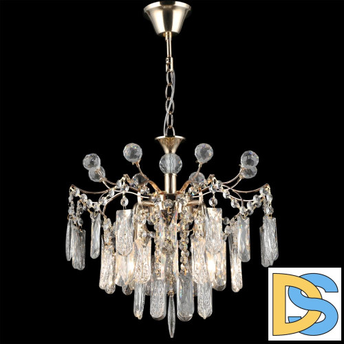 Подвесная люстра Reluce 02584-0.4-04 FGD