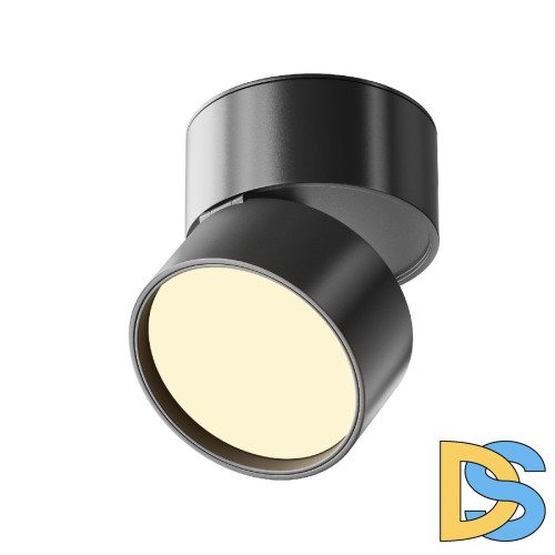 Накладной спот Maytoni Onda C024CL-12W2.7K-B-1