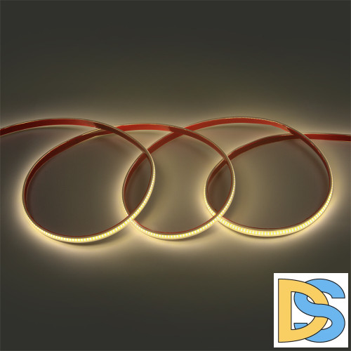 Светодиодная лента General GLS-COB-288-10-220-IP67-NW-4 504821