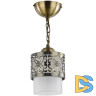 Подвесной светильник Freya Teofilo FR2200-PL-01-BZ